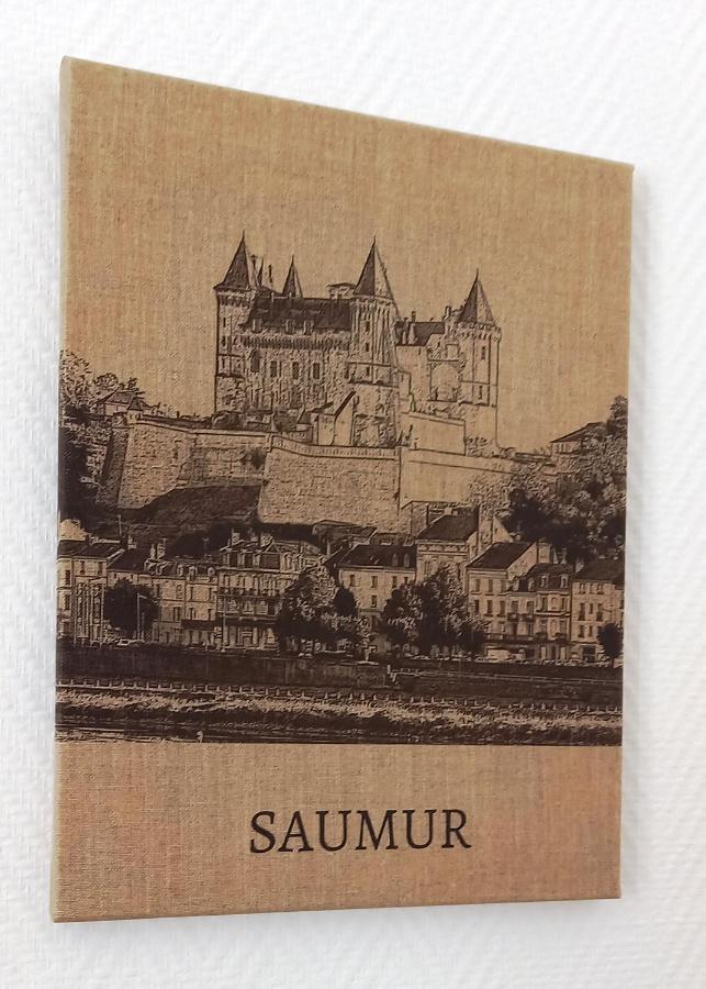 Histoire De Loire : Gabrielle Otel Saumur Dış mekan fotoğraf
