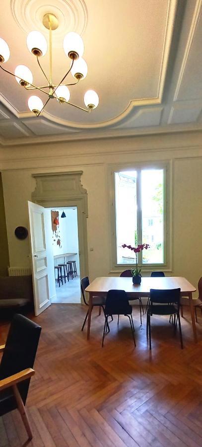 Histoire De Loire : Gabrielle Otel Saumur Dış mekan fotoğraf
